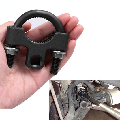 Inner Tie Rod Removal Tool Kit – 3/8 Inch Automotive Chassis Repair Installer and Disassembly Mechanic Car Tool Set