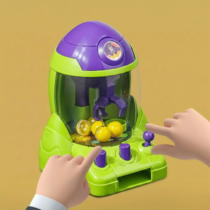 Rocket Crawler Toy Set - Ball Pincer and Egg Twister Adventure Toy for Halloween Christmas Prizes and Kids Entertainment