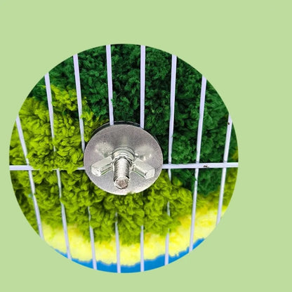 Plush Hanging Bird Nest Hammock – Warm Winter Hideaway House for Parrot Hummingbird Cage Comfort Decoration Accessories.