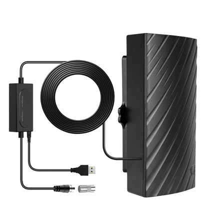 Long Range Indoor HDTV 4k Digital Antenna 600