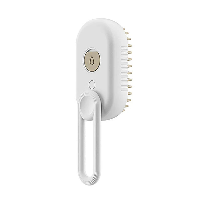 Easy Groom Steam Brush