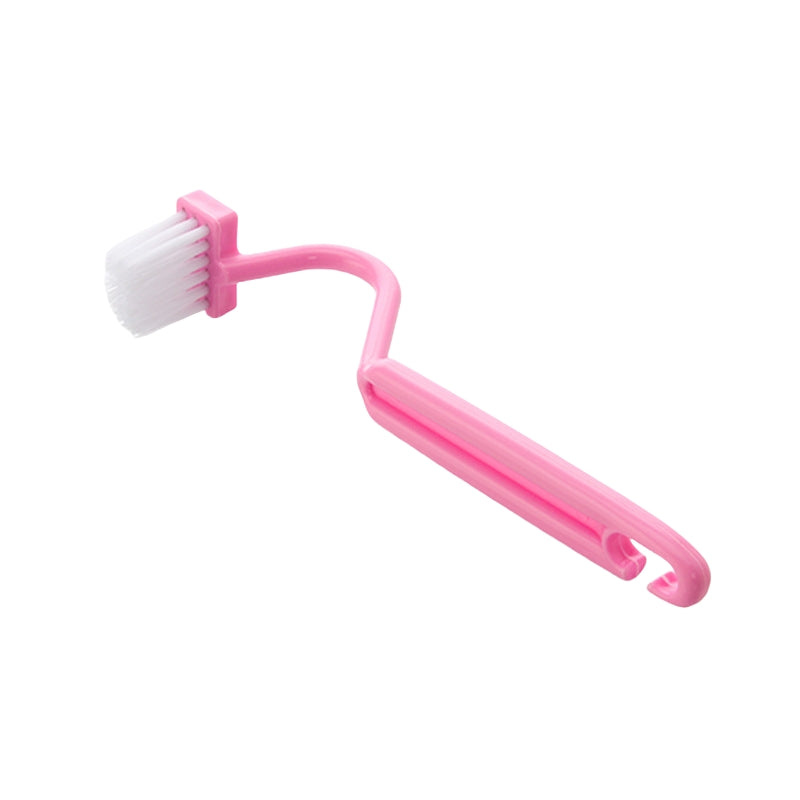 Curved Toilet Cleaning Brush - Long Handle Deep Cleaning Tool for Bathroom Dead Corners and Hard to Reach Areas