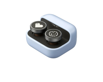 Bluetooth E-Book Page Turner – Retro Multi-Mode Remote Control for Readers, Smartphones and Tablets, Convenient Hands-Free Reading Accessory