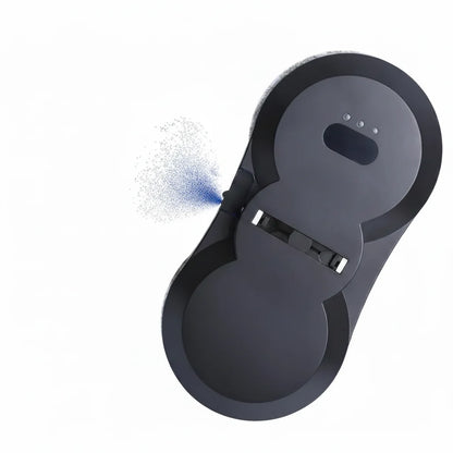 Automatic Window Cleaning Robot - Smart Electric Glass Cleaner with Powerful Suction for Effortless Home Maintenance