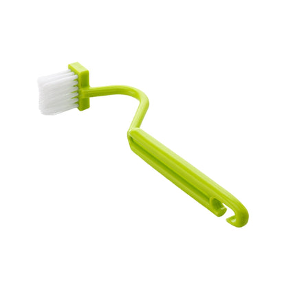 Curved Toilet Cleaning Brush - Long Handle Deep Cleaning Tool for Bathroom Dead Corners and Hard to Reach Areas