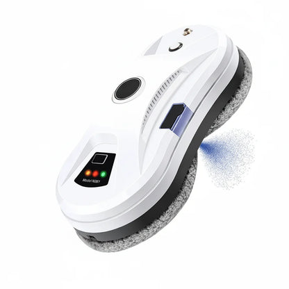 Automatic Window Cleaning Robot - Smart Electric Glass Cleaner with Powerful Suction for Effortless Home Maintenance