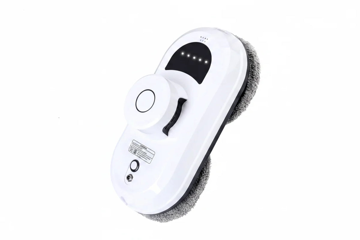 Automatic Window Cleaning Robot - Smart Electric Glass Cleaner with Powerful Suction for Effortless Home Maintenance