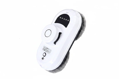 Automatic Window Cleaning Robot - Smart Electric Glass Cleaner with Powerful Suction for Effortless Home Maintenance