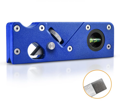 Woodworking Chamfer Plane Hand Planer – Manual Edge Corner Trimming Tool for Carpentry Finishing Projects