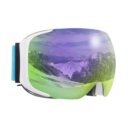 Snow Goggles with Lens Bundle