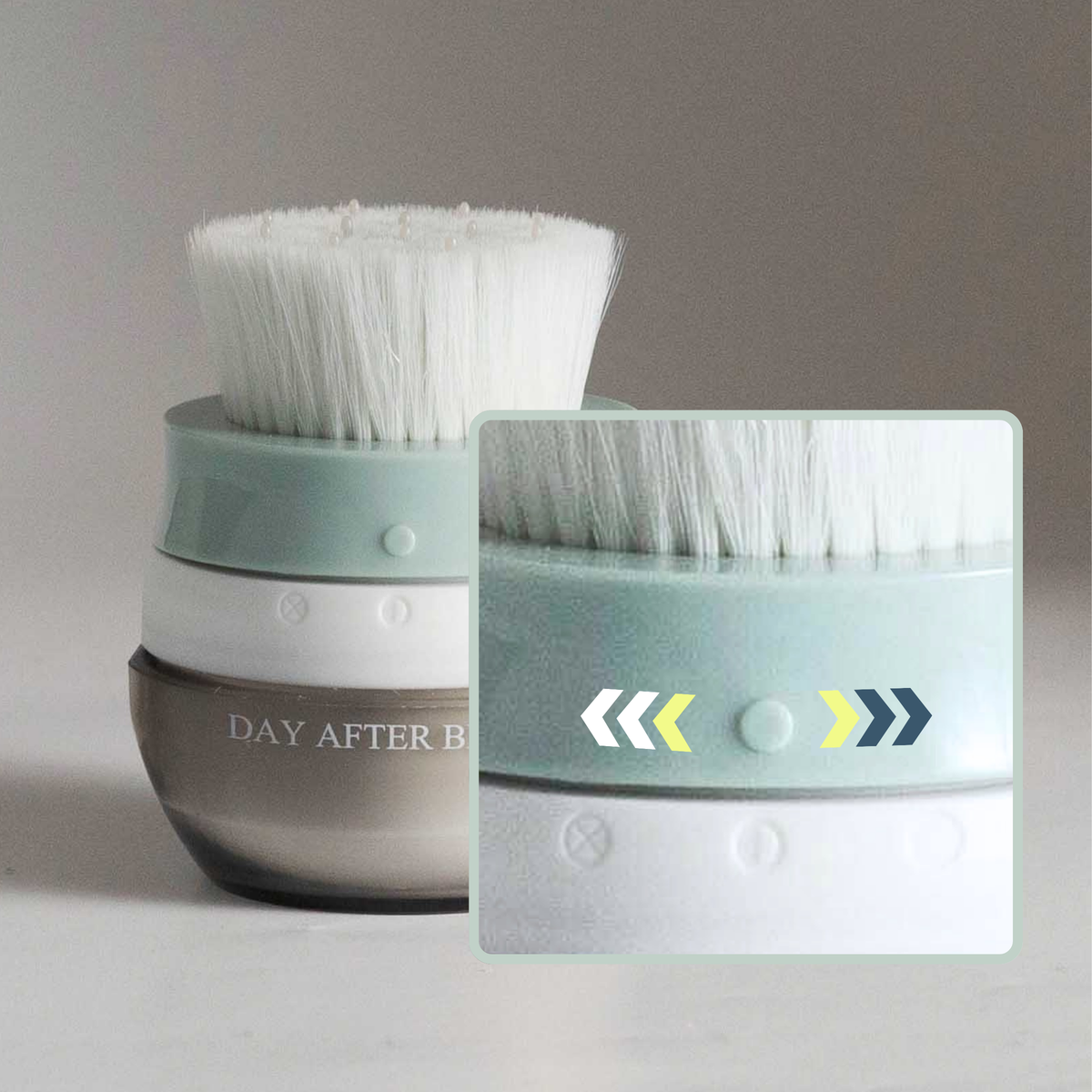 Day After™ Brush