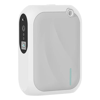 Aromatherapy Machine Fragrance Diffuser – Wall-Mounted Essential Oil Scent Booster for Hotel Lobbies, Malls, and Luxurious Home Spaces