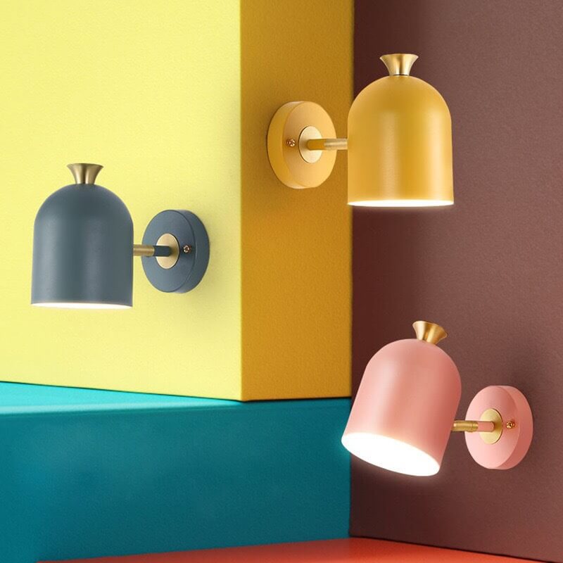 Modern Wall Lamp With 1 Light