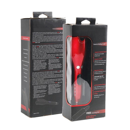 Instant Automatic Curling Iron