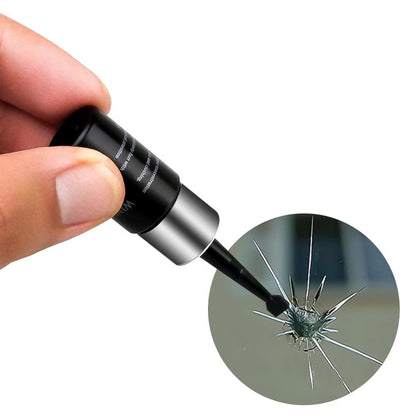 Automotive Glass Nano Repair Fluid- Mirror Scratch Repair