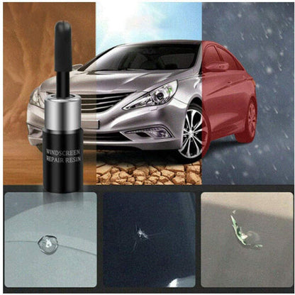 Automotive Glass Nano Repair Fluid- Mirror Scratch Repair