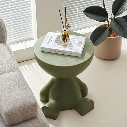 Multi-Function Green Coffee Table – Versatile Sofa, Dining and Office Table for Living Room, Bedroom and Leisure Spaces
