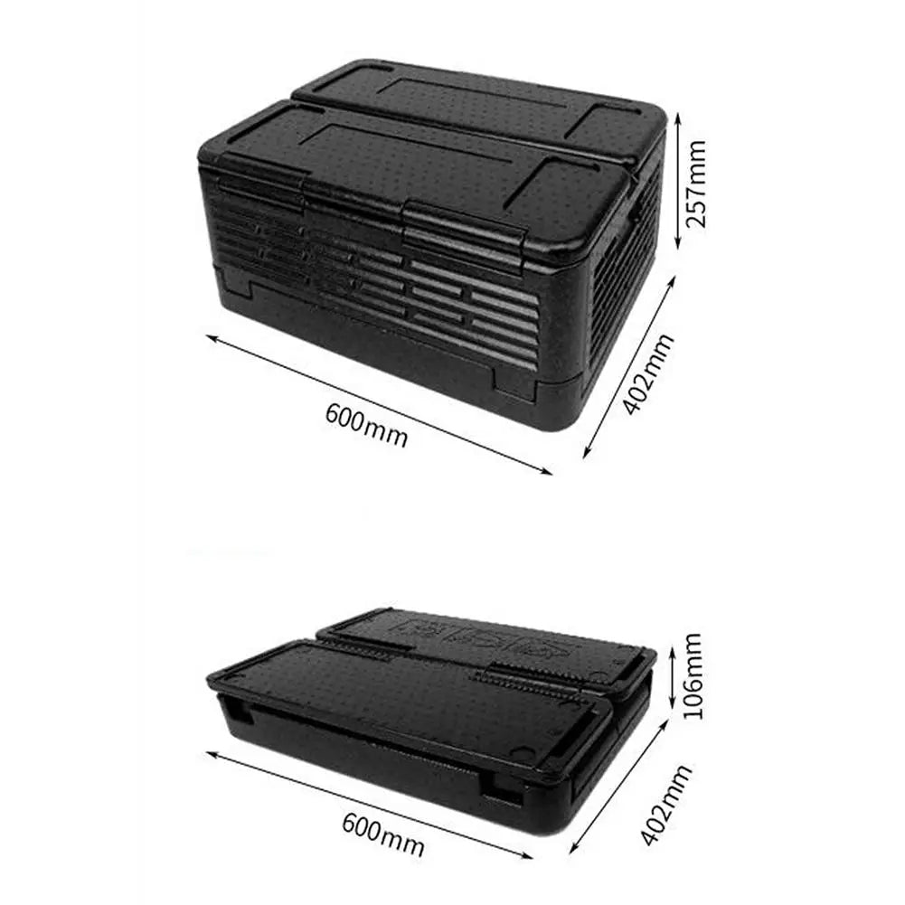 Chill Chest Collapsible Cooler - Ultimate Portable Cooling Solution
