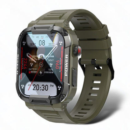 2024 New Perfectionist Military Smartwatch
