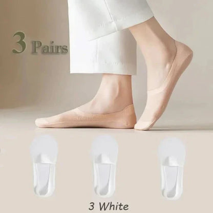 No Show Socks - Thin