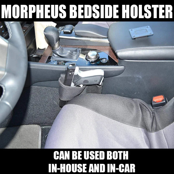 MORPHEUS BEDSIDE HOLSTER