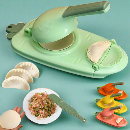 2-in-1 Dumpling Maker Machine