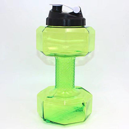 Dumbbell Water Bottle
