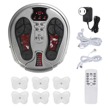 Electric Heating Foot Massager