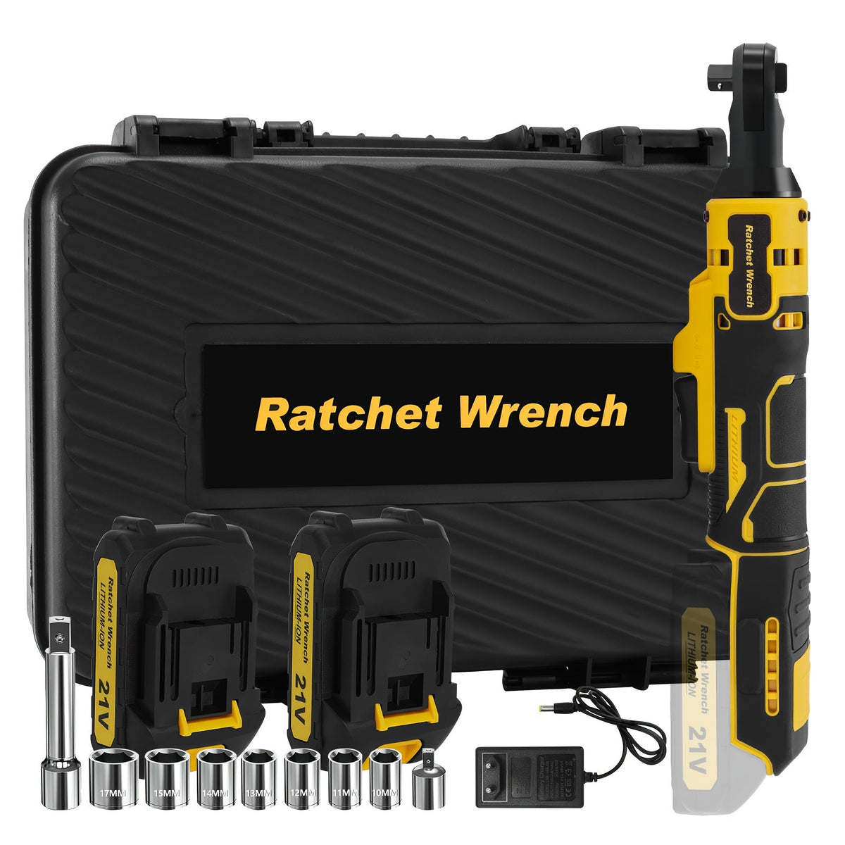 Toothless Ratchet Wrench – Variable Speed Fastening Tool with Strong Grip and Precision Torque for DIY Projects and Repairs