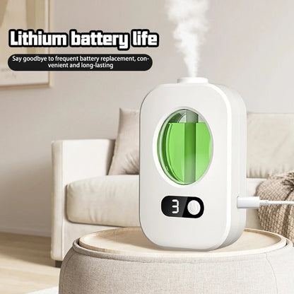 Automatic Aroma Diffuser
