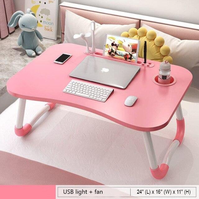 Foldable Work & Study Laptop Desk