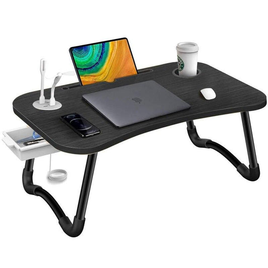 Foldable Work & Study Laptop Desk