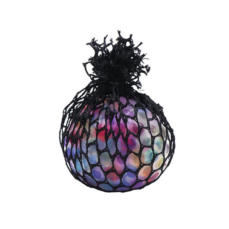 Grape Ball Antistress Toy