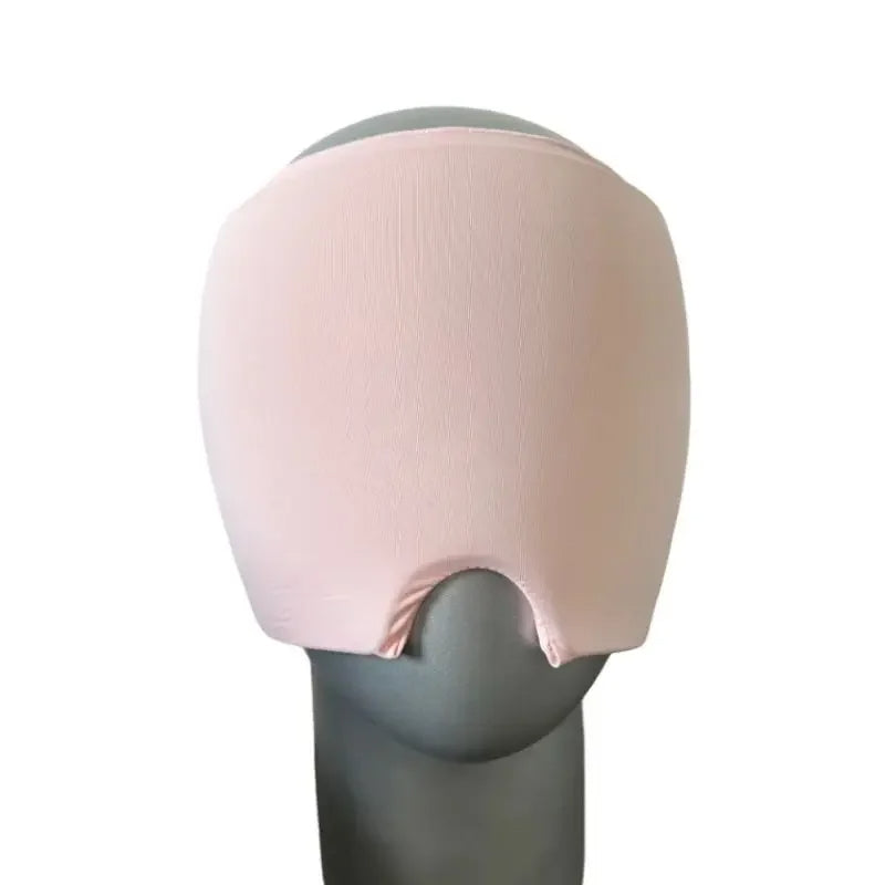 Hot & Cold Gel Compress Hood – Instant Migraine & Eye Strain Relief