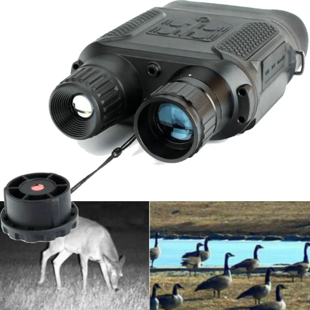 High Infrared Night Vision Binoculars Goggles