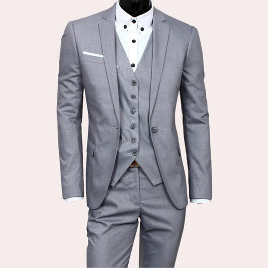 3-Piece Men's Suit
