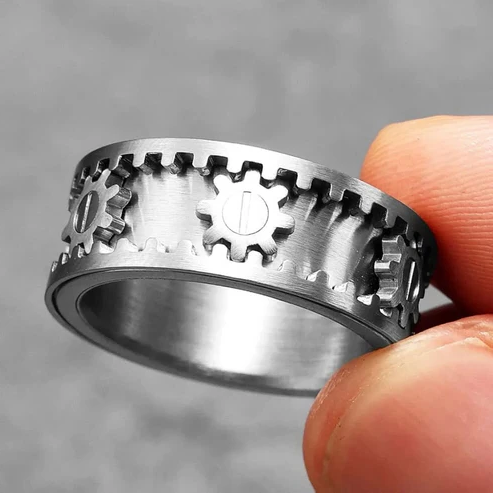 Gear Ring - Spinner