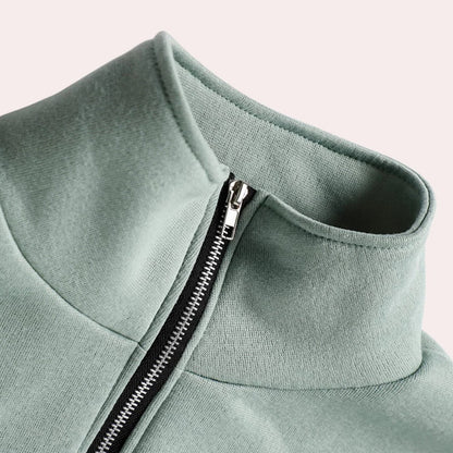 Women's Two-Piece Tracksuit