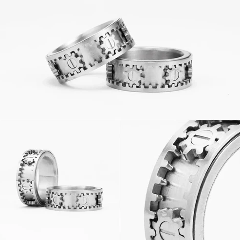 Gear Ring - Spinner