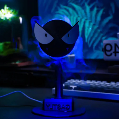 Gastly Humidifier - Breathe Life into Your Space