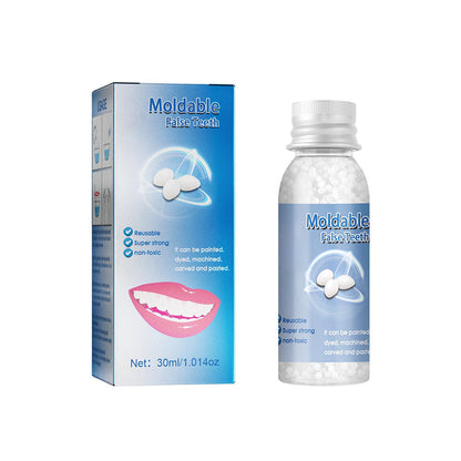 Original Moldable False Teeth