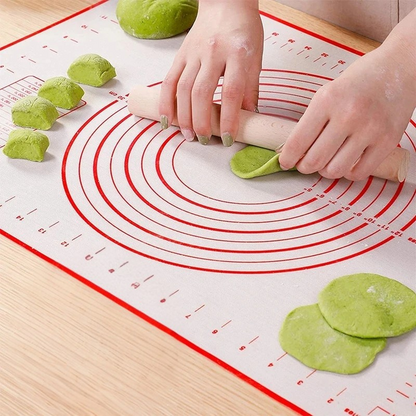 80x60cm Silicone Baking Mat