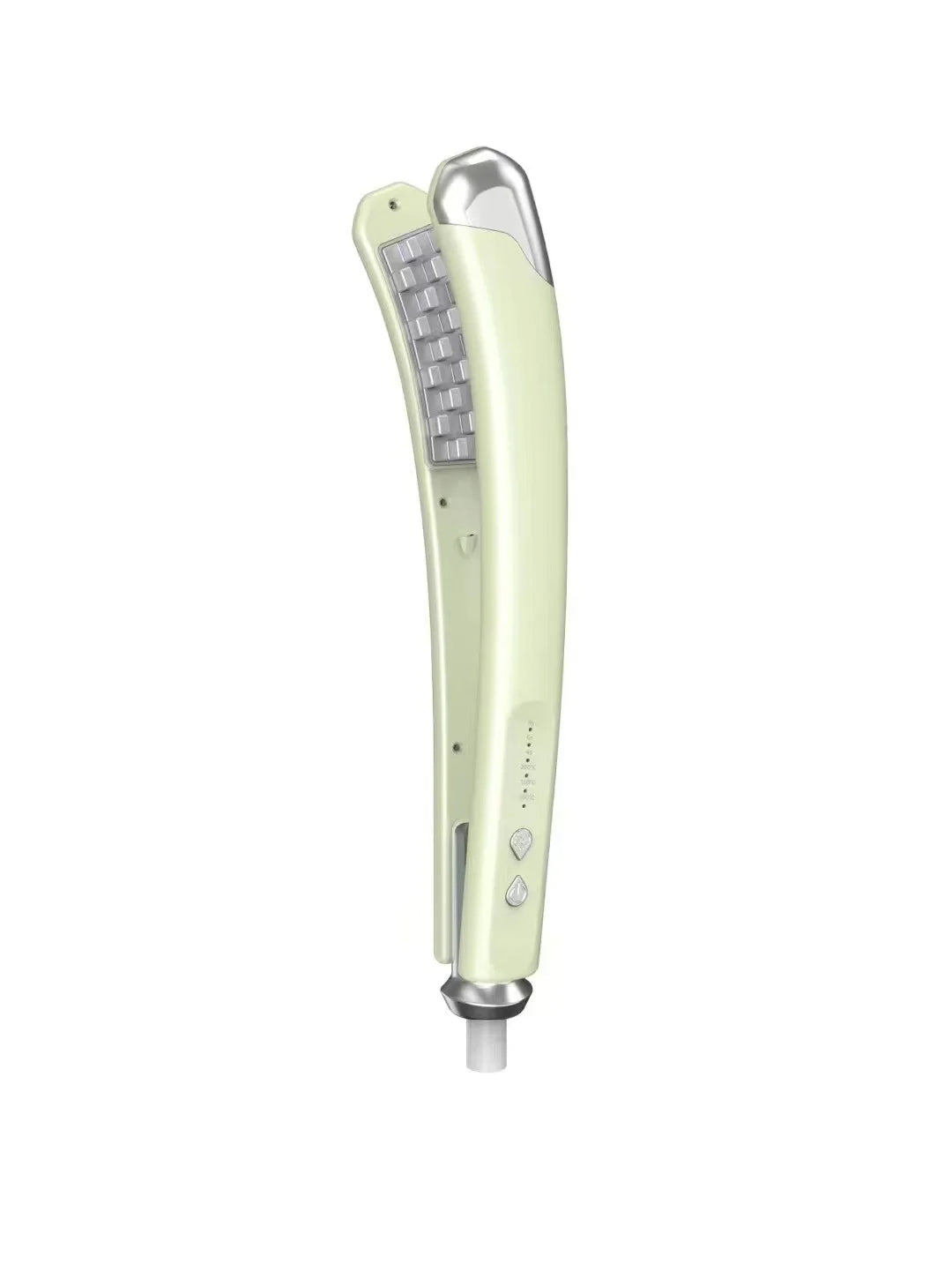 Pea Pod Hair Waver – Corn Perm Mini Volume Tool for Creating Fluffy, High-Root Hairstyles with Ease
