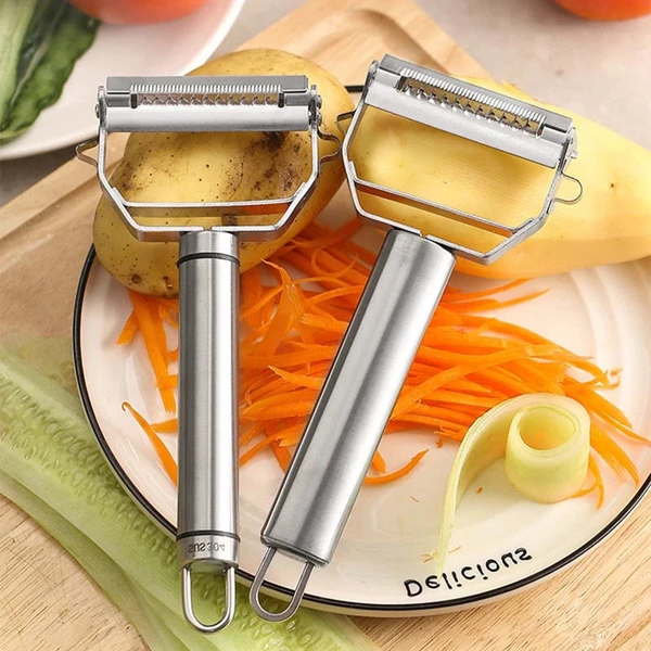 4-in-1 New Multi-function Vegetable Peeler