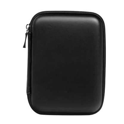 External USB Hard Drive Storage Bag