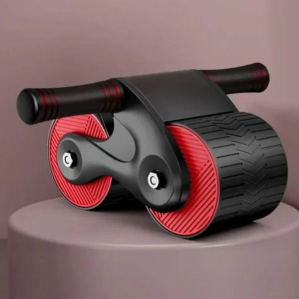 Automatic Rebound Abdominal Wheel