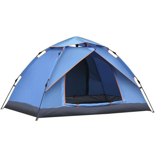 3 Seconds Instant Pop Up Tent - For Adventure & Travel