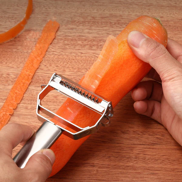 4-in-1 New Multi-function Vegetable Peeler