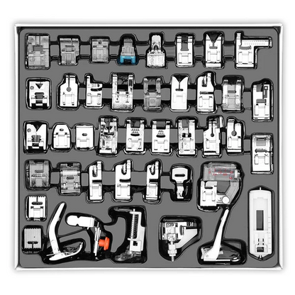42 Pcs Ultimate Presser Foot Set