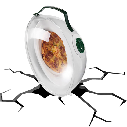 Anti-Splash Microwave Protective Cover